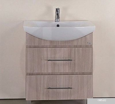 Onika Тумба с умывальником Натали 60.13 + Фостер 60