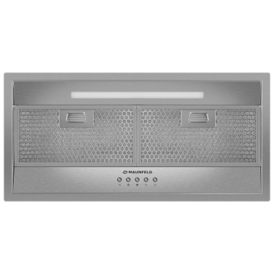 Кухонная вытяжка MAUNFELD VIVID 603EM (нержавеющая сталь)