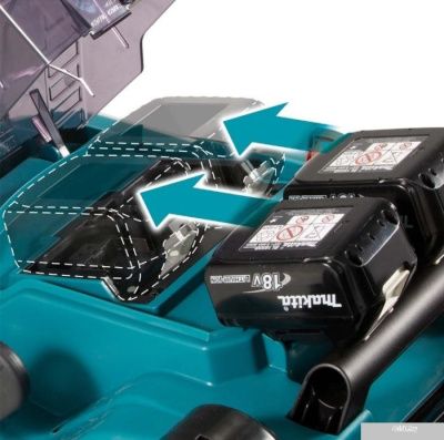 Makita DLM432CT2 (с 2-мя АКБ)