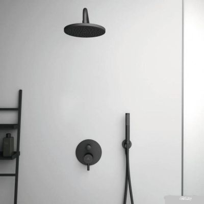 Ideal Standard IdealRain Black BC807XG