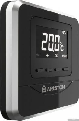 Терморегулятор Ariston Cube 3319116 (черный)