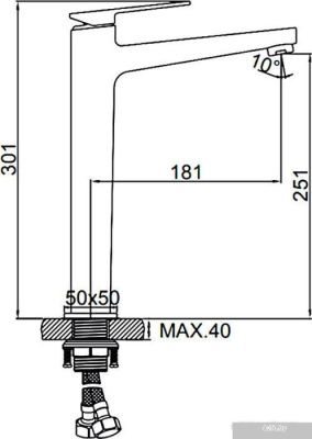 Ledeme L1178U