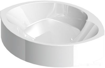 Ванна Astra-Form Афродита 234x165