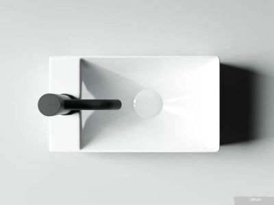 Умывальник Ceramica Nova Element CN5008