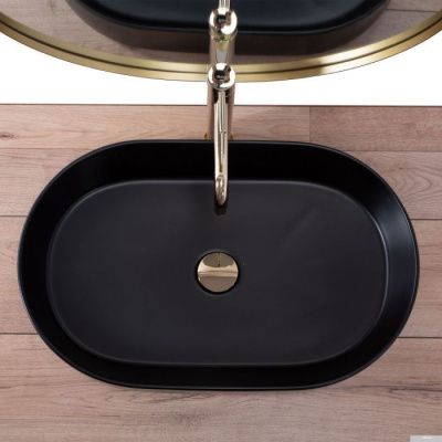 Rea Nadia 60 Black Matt REA-U1062