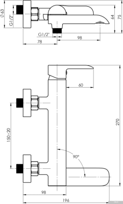 Rubineta Ultra-10/K (SW) (черный)