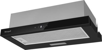 Кухонная вытяжка Weissgauff TEL 600 TC BL