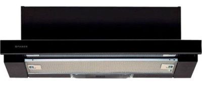 Кухонная вытяжка Faber Flox BK A50 315.0567.354