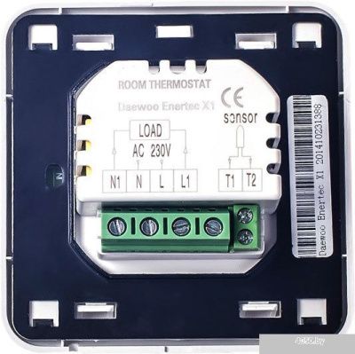 Терморегулятор Daewoo Enertec X1