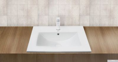 Умывальник WeltWasser Deilbach 7517-60