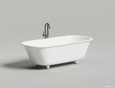 Salini Ornella Axis 190x90 103412M (S-Sense, матовый)