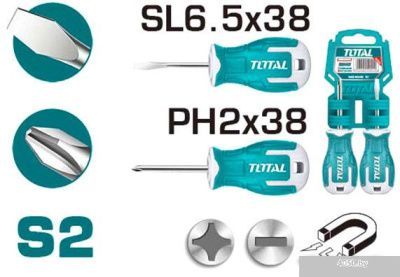 Total THTS20206 (2 предмета)
