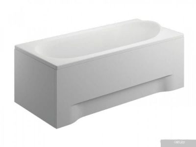 Ванна Polimat MEDIUM 170x75 с ножками