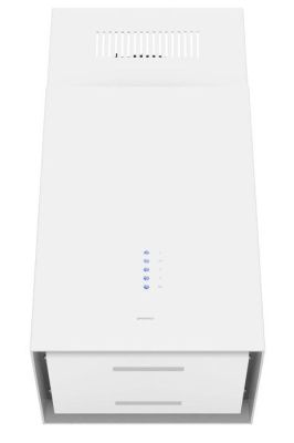 Кухонная вытяжка MAUNFELD Bath Plus 402IL (белый)