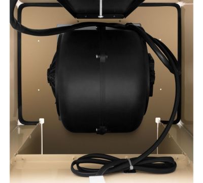 Кухонная вытяжка MAUNFELD Bath Plus 402 (бежевый)