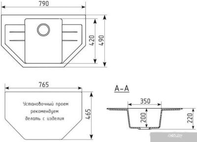 Mixline ML-GM24 552052 (черный)