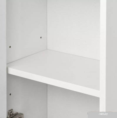 Акватон Шкаф для ванной Марти 1A270203MY010 (белый/дуб эндгрейн)