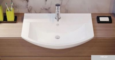 Умывальник Sanita Luxe Best 85 BST85SLWB01