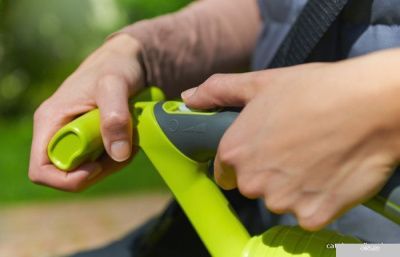 Ручная воздуходувка Ryobi RBV3000CSV