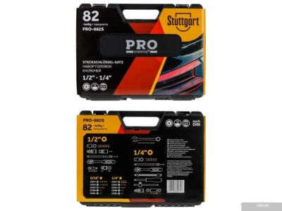 PRO Startul Stuttgart PRO-082S (82 предмета)