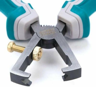 Клещи для снятия изоляции Total THT25616