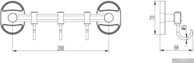Ledeme L1915-3