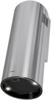Кухонная вытяжка MAUNFELD Drum Wall 35 (нержавеющая сталь)
