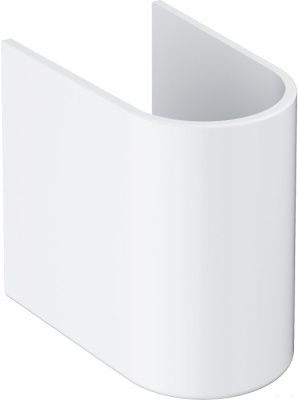 Полупьедестал для умывальника Grohe 39201000