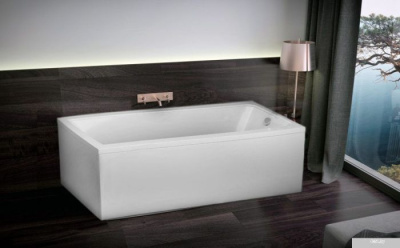 Alba Spa Gamma 170x70 (с ножками)