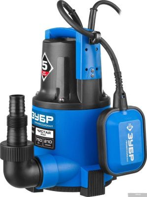 Зубр НПЧ-Т3-750