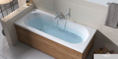 Ванна Triton Ультра 120x70 (с ножками)