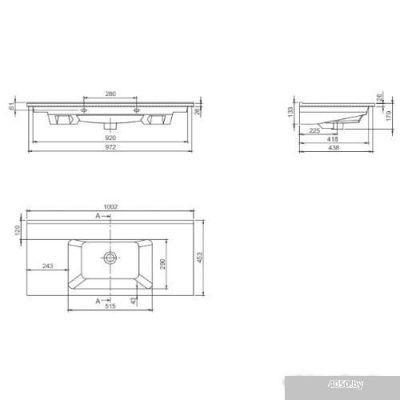 CeraStyle Arte VB048A02U00