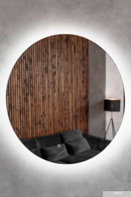 Axus Зеркало Volta Eco 80x80 Стандарт