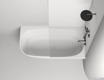 Salini Sofia CORNER R 170x85 102514G (S-Sense, глянцевый)