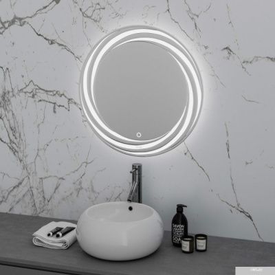 Grossman Зеркало Arma LED 70x70 157070