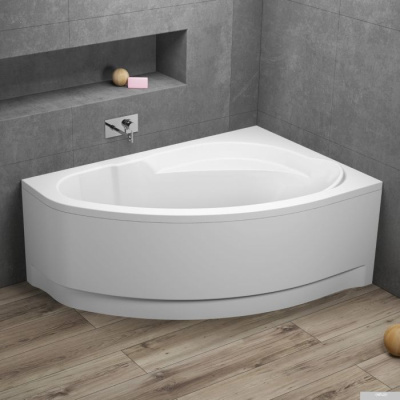 Polimat Marea 150x100 R (с ножками)