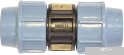 Муфта для ПЭ-труб 110 Unidelta