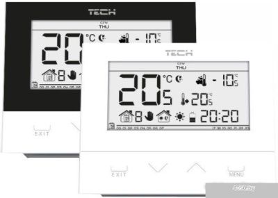 Терморегулятор Tech R-6S