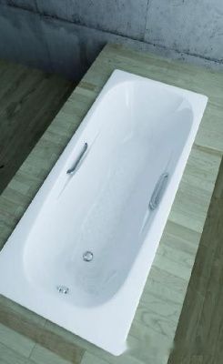 Ванна Smavit Relax Etruria 170x75