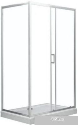 Aquanet SD-1300A 130 (прозрачное стекло)