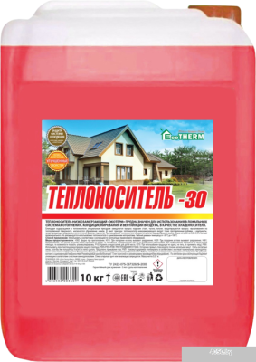 EcoTherm -30 C 10 кг