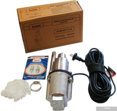 Jemix XVM 60 T/25