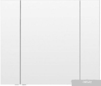 Aquanet Шкаф с зеркалом Алвита 100 00235344 (белый)