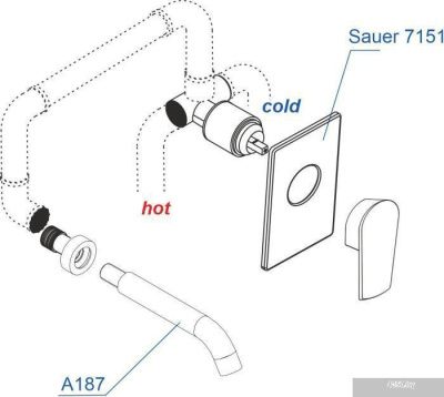 Wasserkraft A71573