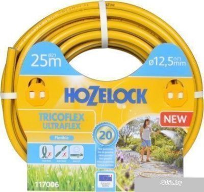 Hozelock Tricoflex Ultraflex 117006 (1/2, 25 м)
