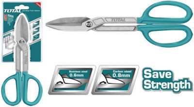 Ножницы по металлу Total THTJ534121