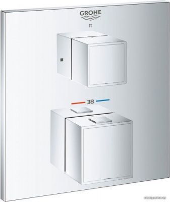 Grohe Grohtherm Cube 24153000