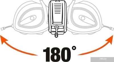 Катушка со шлангом Daewoo Power Auto Reel x35 DWR 3060 (1/2