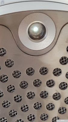 LEX Tubo Isola 350 (нержавеющая сталь)