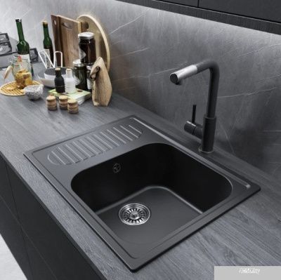 Mixline ML-GM18 551978 (ультра-черный)